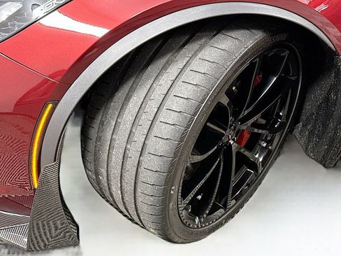 Used 2017 Chevrolet Corvette Grand Sport RWD image 22