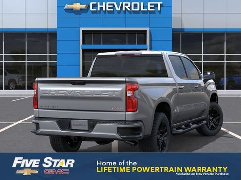 New 2026 Chevrolet Silverado 1500 RST w/ RST Select Package RWD image 4
