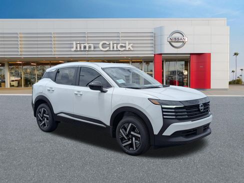 New 2026 Nissan Kicks SV FWD image 1