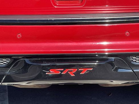Used 2014 Jeep Grand Cherokee SRT w/ Trailer Tow Group IV AWD/4WD image 10