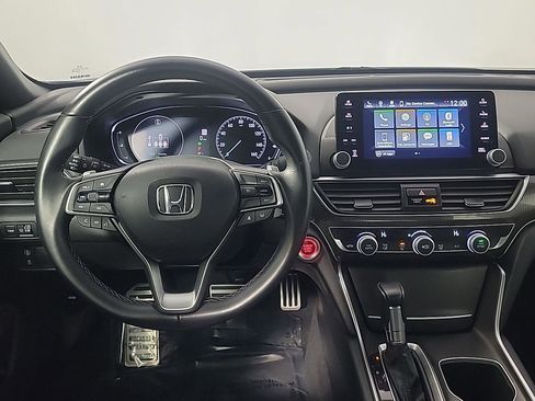 Certified 2022 Honda Accord Sport image 21