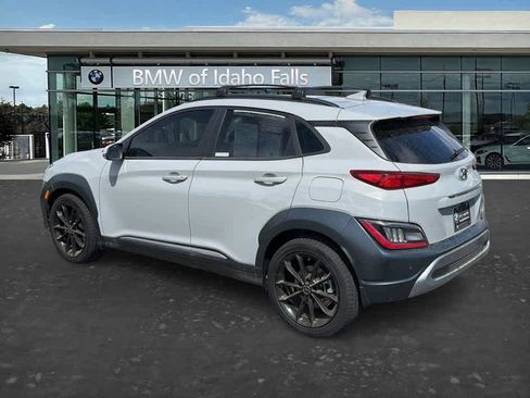 Used 2023 Hyundai Kona Limited AWD/4WD image 5