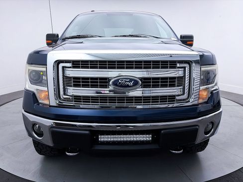 Used 2014 Ford F150 XLT w/ XLT Chrome Package image 4