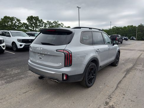 Used 2023 Kia Telluride SX X-Line AWD/4WD image 3