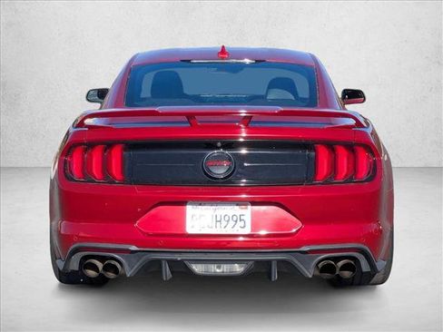 Used 2022 Ford Mustang GT Premium w/ California Special Package image 6