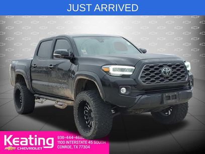 Used 2021 Toyota Tacoma TRD Off-Road