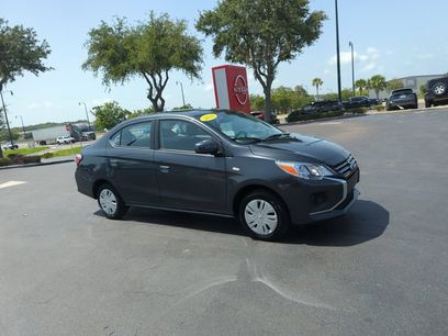Used 2024 Mitsubishi Mirage G4 ES