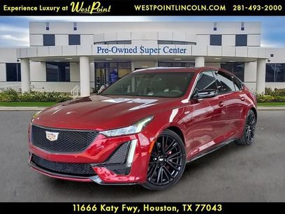 Used 2023 Cadillac CT5 V w/ Premium Package