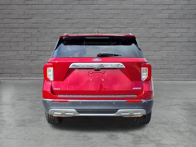 Used 2023 Ford Explorer XLT w/ Equipment Group 202A AWD/4WD image 11