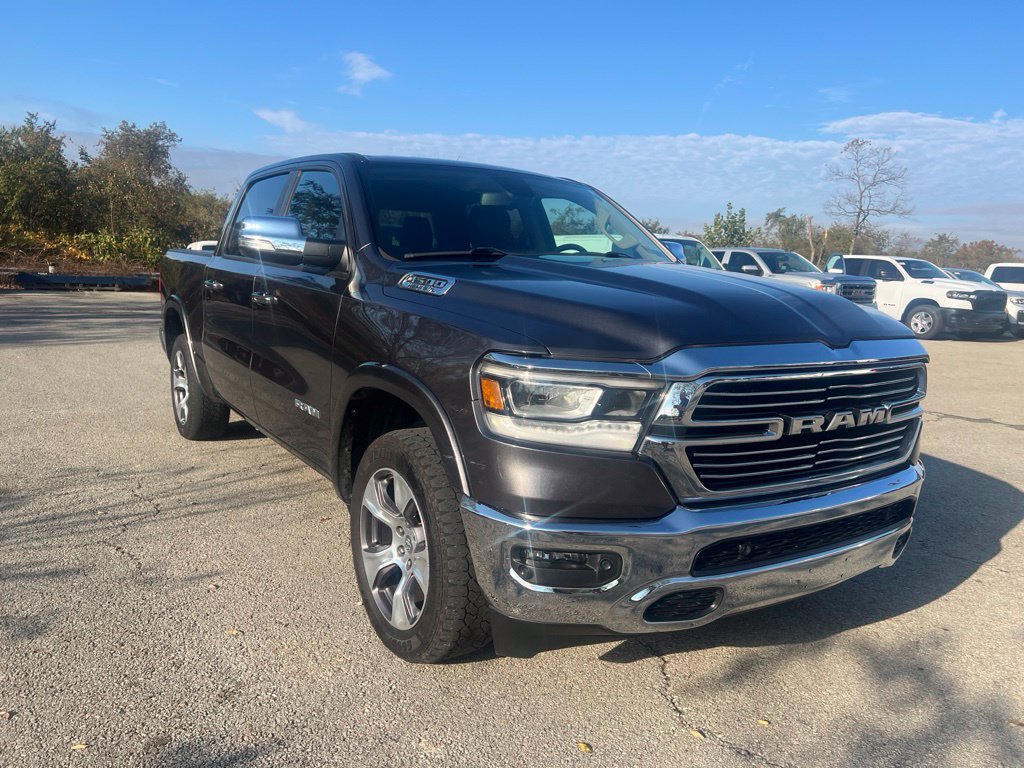 Used 2019 RAM 1500 Laramie AWD/4WD image 1