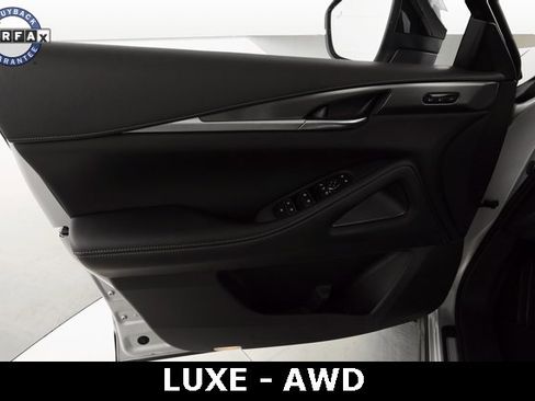 Used 2023 INFINITI QX60 Luxe image 20