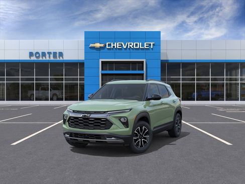 New 2026 Chevrolet TrailBlazer ACTIV w/ Convenience Package AWD/4WD image 32