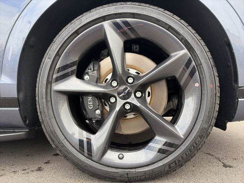 New 2026 Genesis GV70 3.5T Sport Prestige AWD/4WD image 5