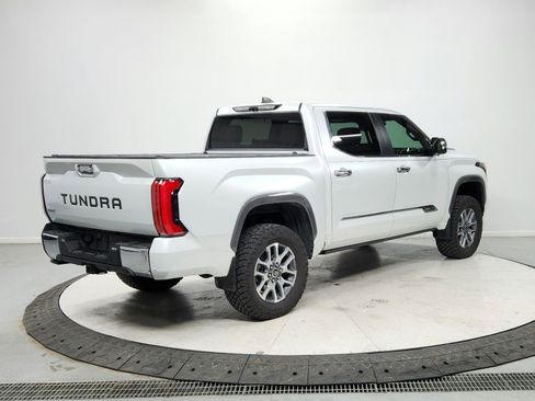 Used 2024 Toyota Tundra 1794 Edition image 7
