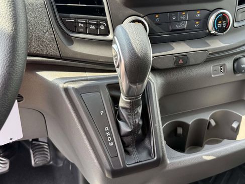 New 2025 Ford Transit 250 Low Roof w/ Load Area Protection Package image 17