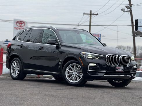 Used 2019 BMW X5 xDrive40i w/ Convenience Package image 3