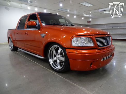 Used 2003 Ford F150 Harley-Davidson image 22