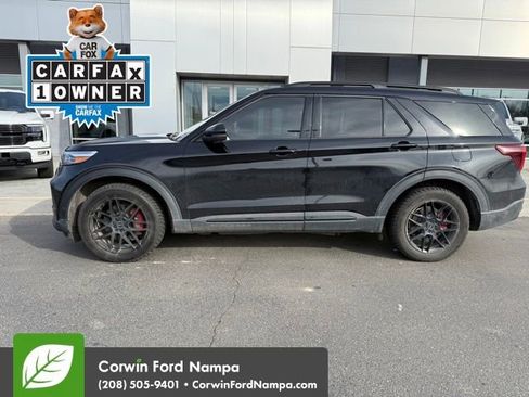Used 2023 Ford Explorer ST w/ Equipment Group 401A image 2