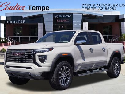 Used 2026 GMC Canyon Denali