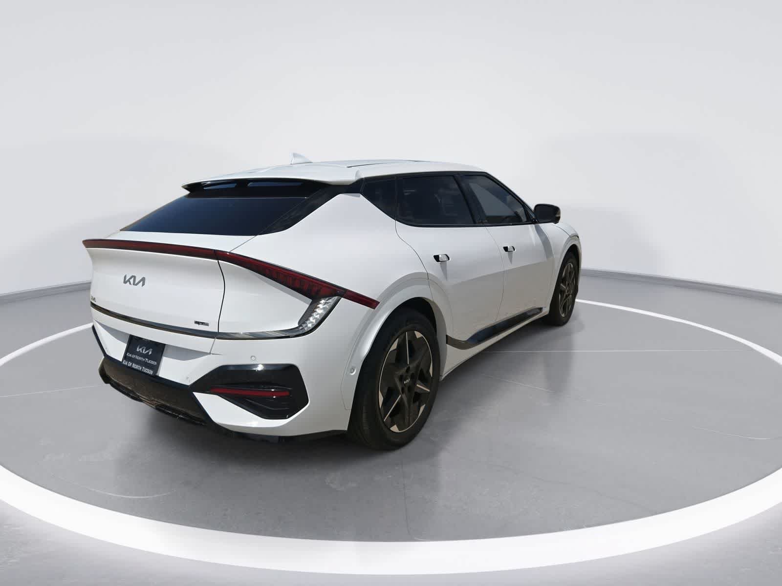 New 2026 Kia EV6 GT-Line RWD image 8