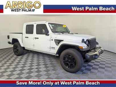 Certified 2021 Jeep Gladiator Overland w/ Popular Equipment Package