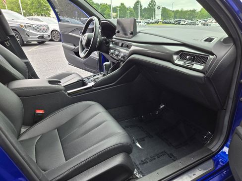 Certified 2025 Acura Integra A-Spec FWD image 6