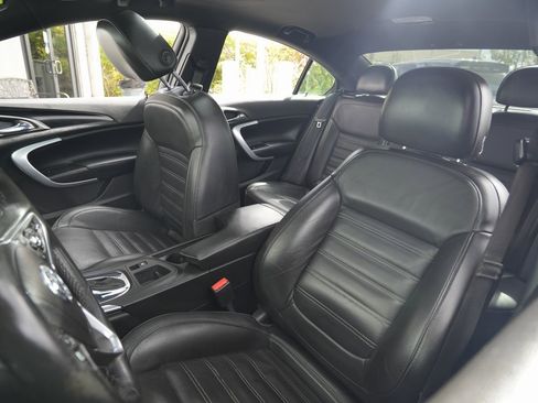 Used 2017 Buick Regal GS w/ Driver Confidence Package #2 image 22