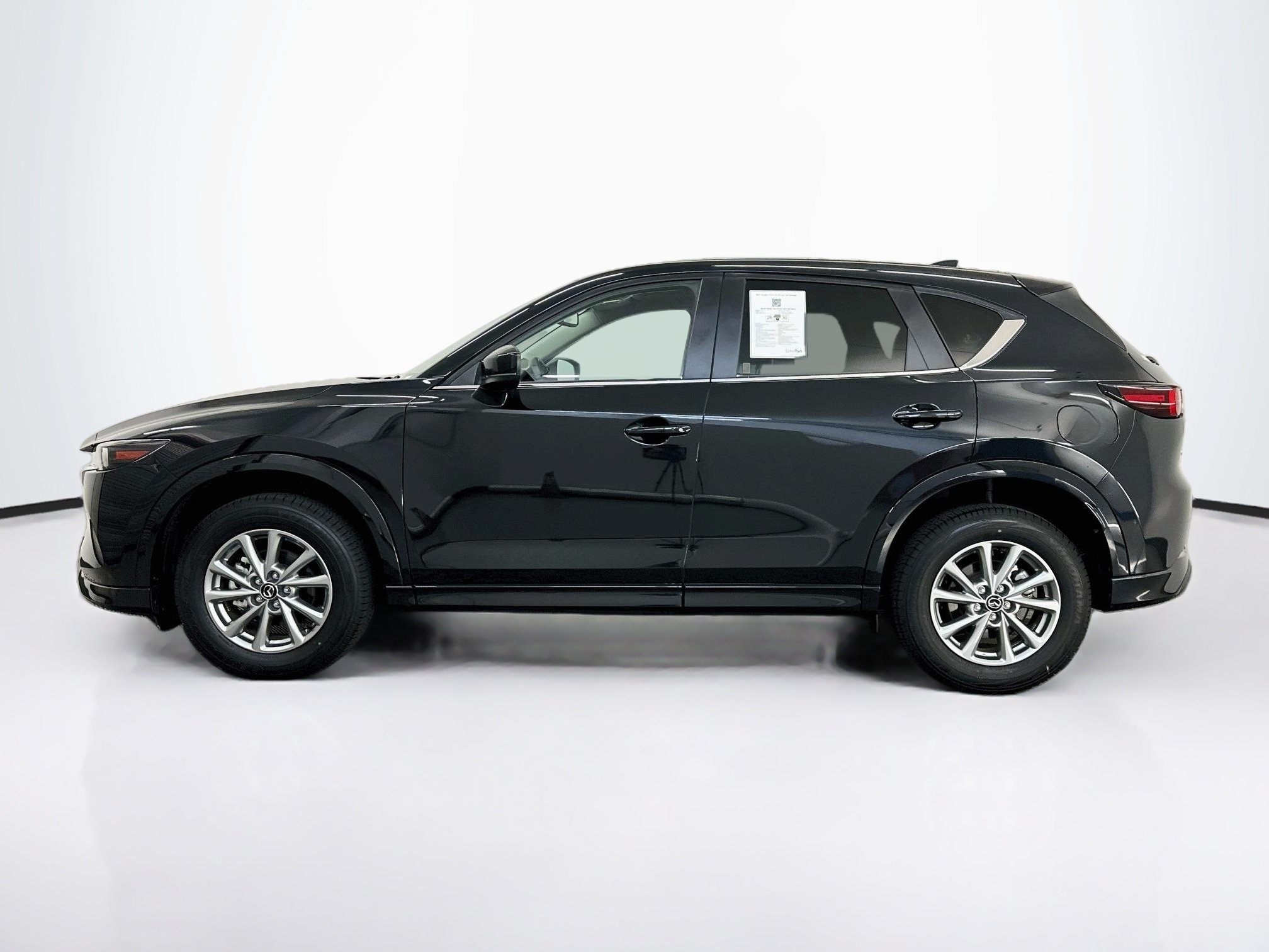 Used 2025 MAZDA CX-5 AWD 2.5 S w/ Preferred Package image 4