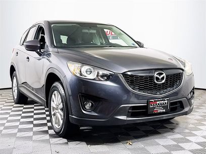 Used 2015 MAZDA CX-5 Touring