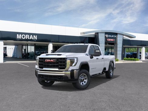 New 2026 GMC Sierra 2500 Pro image 11