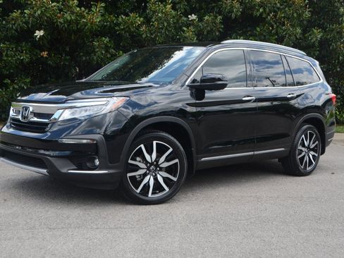 Used 2022 Honda Pilot Touring image 10