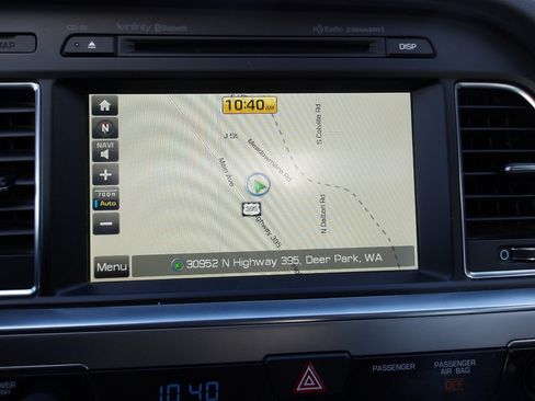 Used 2015 Hyundai Sonata Limited w/ Option Group 05 image 18