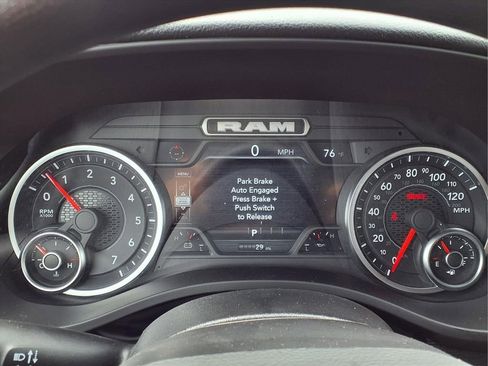 New 2026 RAM 1500 Classic Warlock AWD/4WD image 25