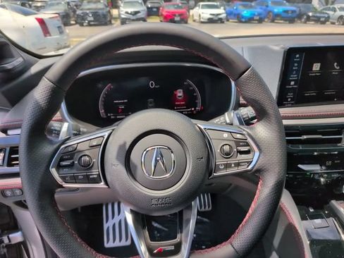 New 2026 Acura MDX A-Spec w/ Advance Package AWD/4WD image 20