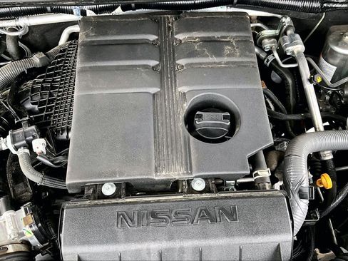 Used 2025 Nissan Frontier SV RWD image 30