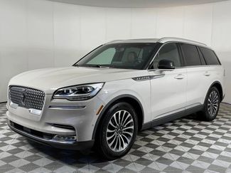 Used 2022 Lincoln Aviator Reserve w/ Equipment Group 201A video 2