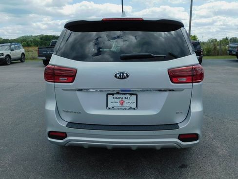 Used 2021 Kia Sedona EX w/ EX Premium Package image 8