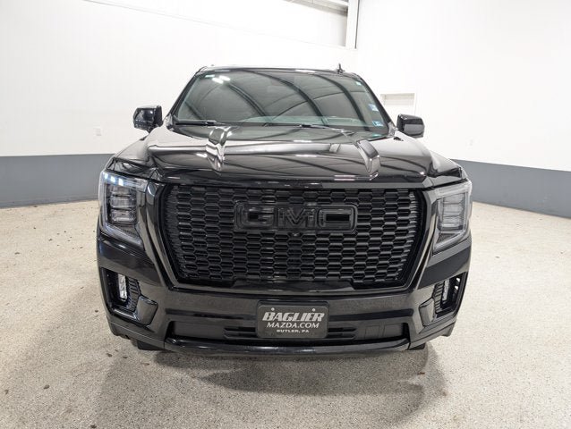 Used 2024 GMC Yukon Denali AWD/4WD image 8