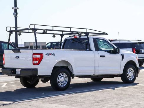 Used 2022 Ford F150 XL AWD/4WD image 4