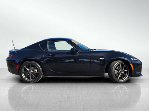 Used 2017 MAZDA MX-5 Miata RF Club RWD image 4