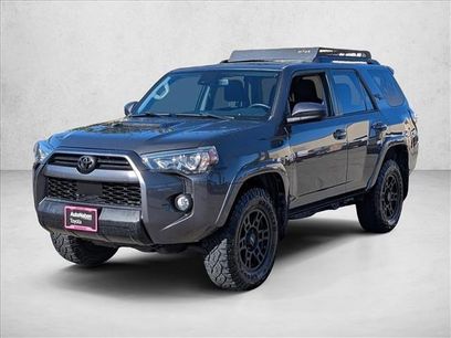 Used 2020 Toyota 4Runner TRD Off-Road