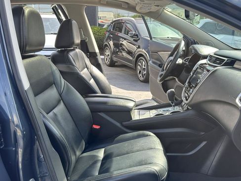 Used 2015 Nissan Murano SL w/ SL Technology Package AWD/4WD image 47