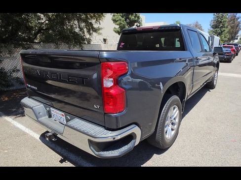 Used 2019 Chevrolet Silverado 1500 LT w/ All-Star Edition RWD image 4
