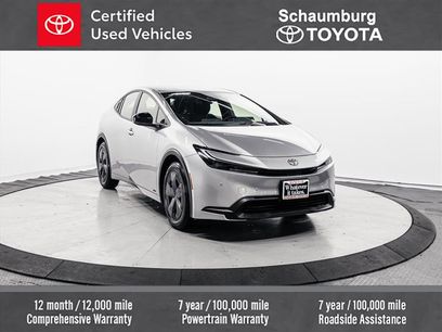 Certified 2024 Toyota Prius LE