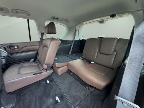 Used 2023 INFINITI QX80 Premium Select w/ Cargo Package RWD image 14