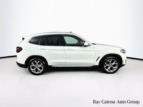 Used 2024 BMW X3 xDrive30i w/ Convenience Package AWD/4WD image 8