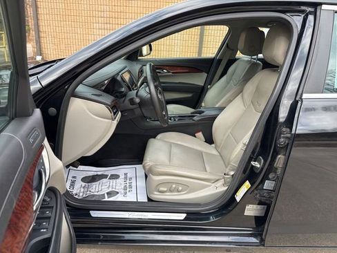 Used 2013 Cadillac ATS Luxury w/ Cold Weather Package image 9