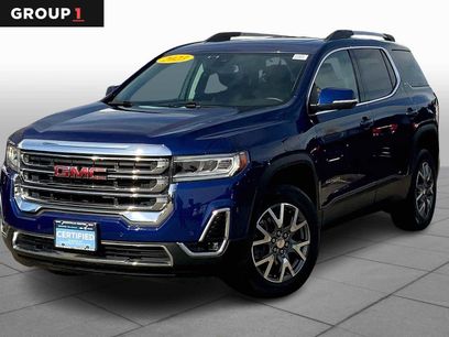 Certified 2023 GMC Acadia SLT