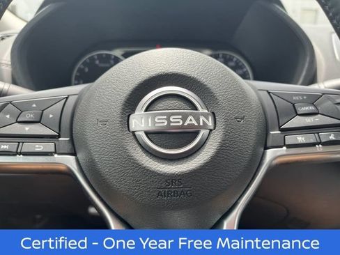 Certified 2025 Nissan Sentra SV w/ All-Weather Package FWD image 5