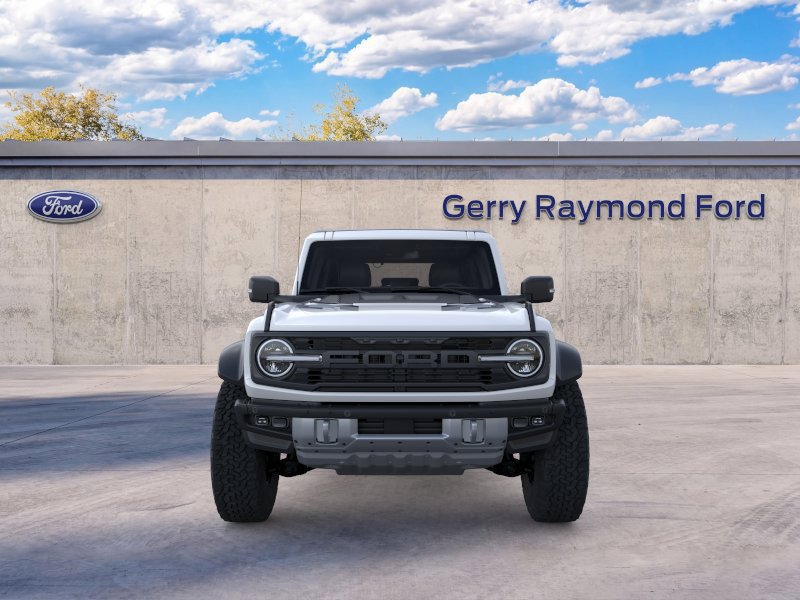 New 2025 Ford Bronco Raptor AWD/4WD image 8